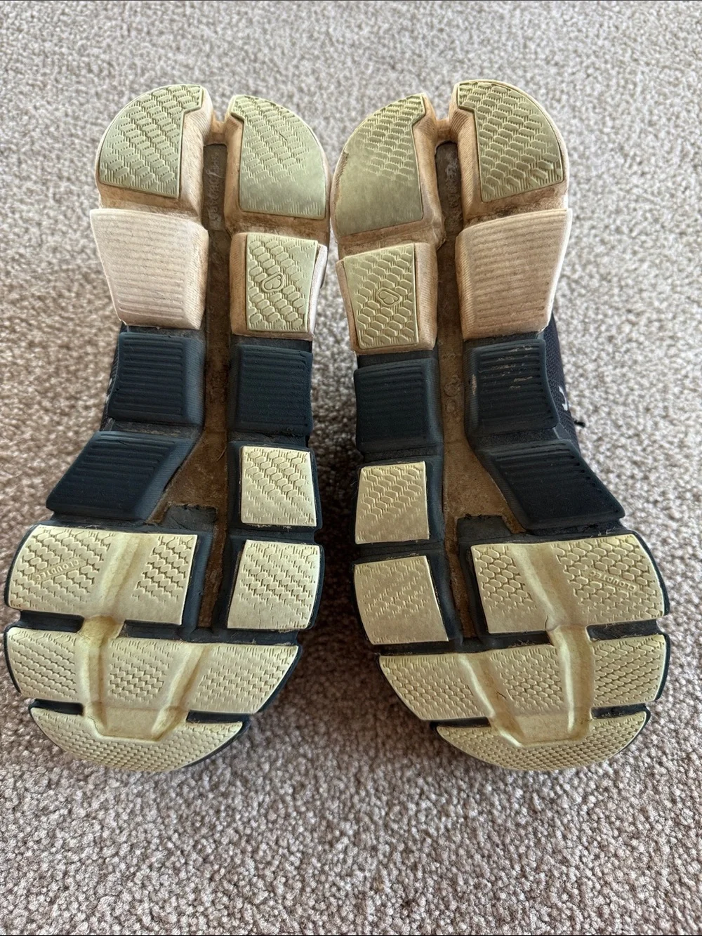 On Running lightweight athletic